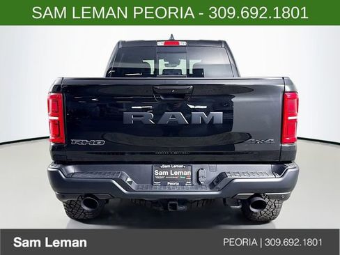 New 2026 RAM 1500 RHO AWD/4WD image 6