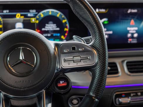 Used 2023 Mercedes-Benz GLE 53 AMG 4MATIC Coupe image 34