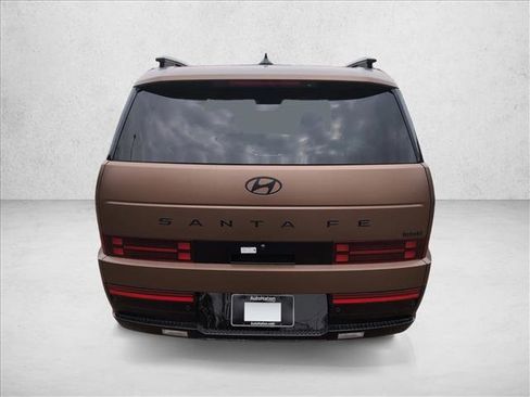 New 2026 Hyundai Santa Fe Calligraphy image 8
