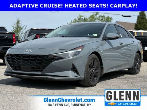 Used 2022 Hyundai Elantra SEL w/ Convenience Package FWD image 1