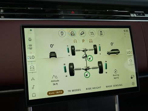 Used 2026 Land Rover Range Rover Long Wheelbase Autobiography AWD/4WD image 14