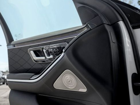 New 2026 Mercedes-Benz S 580 4MATIC Sedan image 12