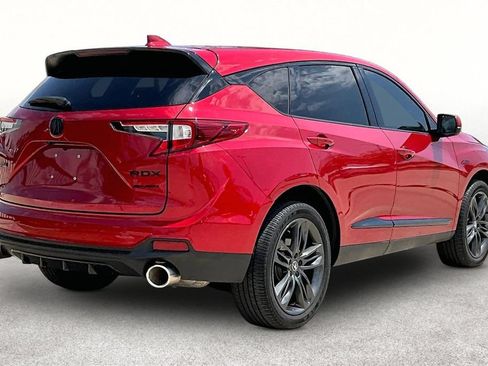 Used 2024 Acura RDX A-Spec AWD/4WD image 13