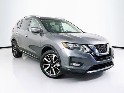 Used 2019 Nissan Rogue SL