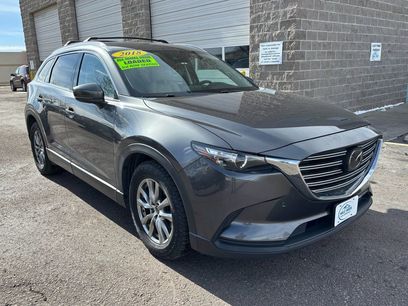 Used 2018 MAZDA CX-9 Touring