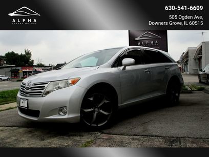 Used 2012 Toyota Venza Limited w/ Tow Pkg