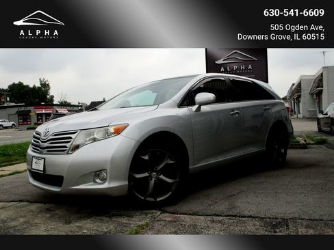 Used 2012 Toyota Venza Limited w/ Tow Pkg AWD/4WD image 1