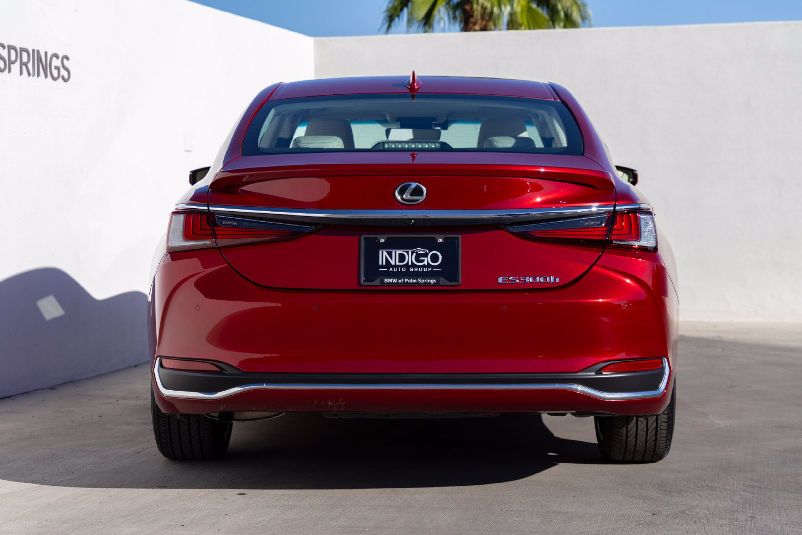 Used 2024 Lexus ES 300h w/ Technology Package FWD image 7