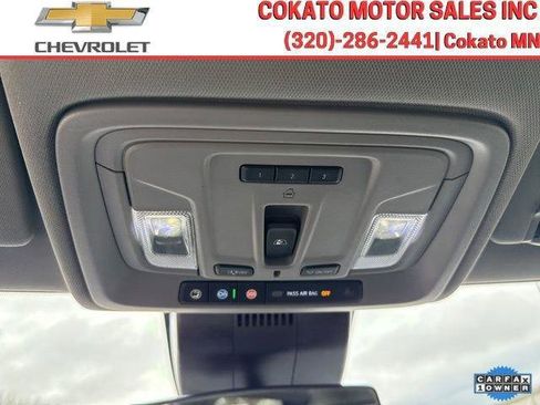 Used 2022 Chevrolet Silverado 1500 LT w/ Z71 Off-Road Package image 23