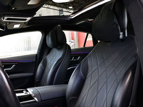 Used 2023 Mercedes-Benz EQS 450+ 4MATIC Sedan image 2