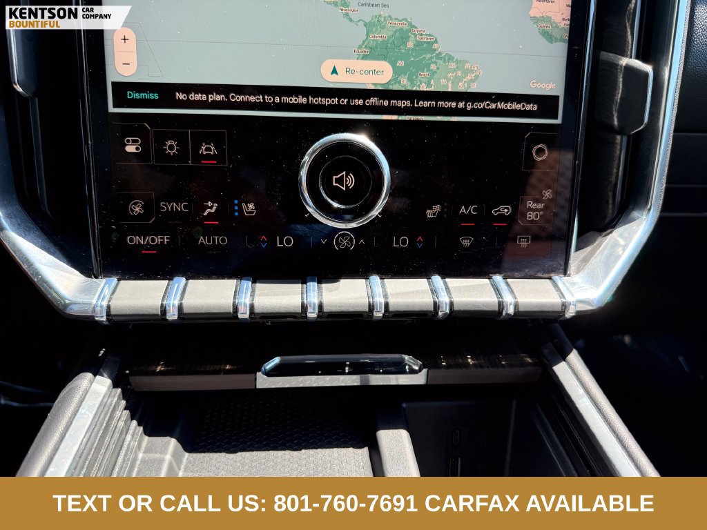Used 2025 GMC Acadia Denali w/ Super Cruise Package AWD/4WD image 23