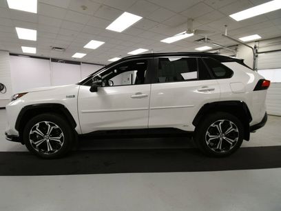Used 2022 Toyota RAV4 XSE