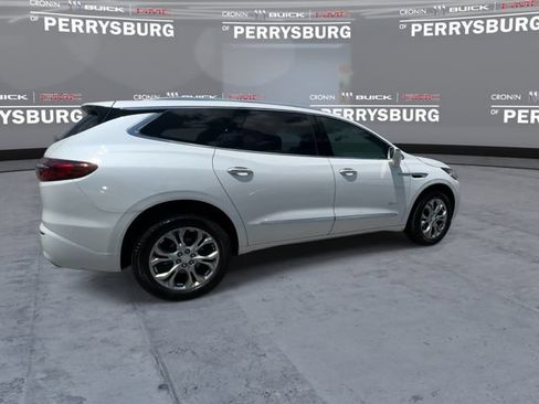 Used 2020 Buick Enclave Avenir w/ Avenir Technology Package AWD/4WD image 8