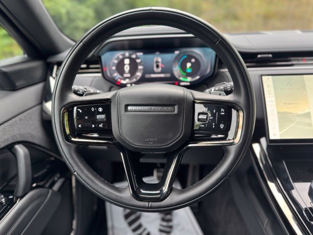 Used 2025 Land Rover Range Rover Sport Dynamic SE AWD/4WD image 22