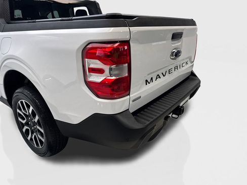 Used 2023 Ford Maverick Lariat w/ Lariat Luxury Package FWD image 19
