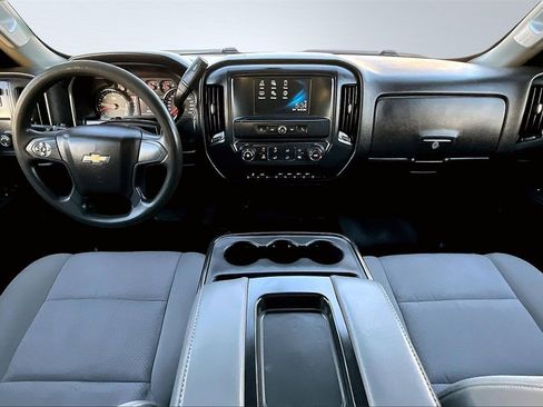 Used 2019 Chevrolet Silverado 3500 W/T image 16