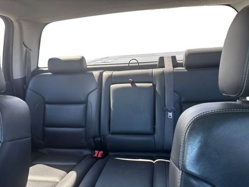Used 2015 Chevrolet Silverado 2500 LTZ w/ Duramax Plus Package AWD/4WD image 14