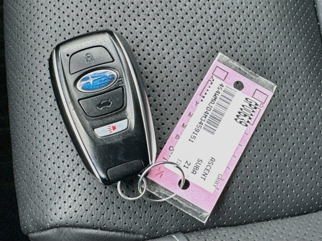 Used 2021 Subaru Ascent Limited w/ Popular Package #2A AWD/4WD image 37
