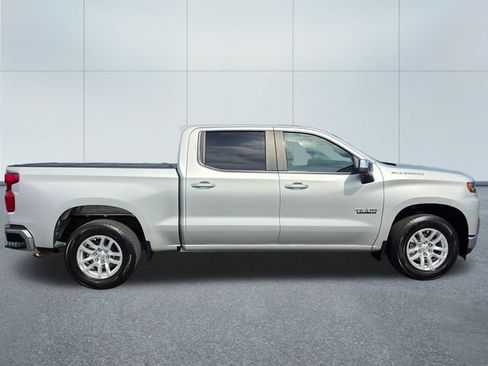 Used 2019 Chevrolet Silverado 1500 LT w/ All-Star Edition RWD image 8