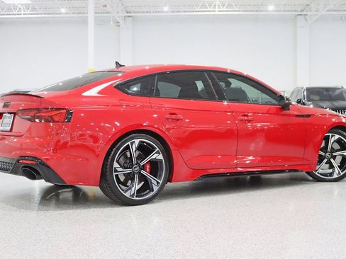 Used 2023 Audi RS 5 Sportback AWD/4WD image 9