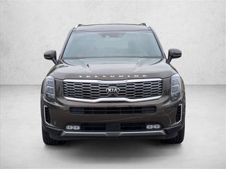 Used 2021 Kia Telluride SX w/ SX Prestige Package AWD/4WD video 2
