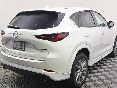 New 2025 MAZDA CX-5 AWD 2.5 S w/ Premium Plus Pkg image 7