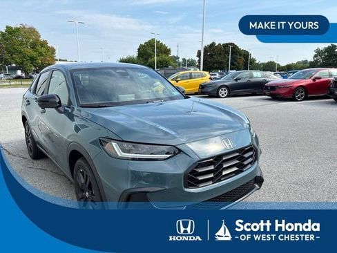 Used 2026 Honda HR-V Sport image 1