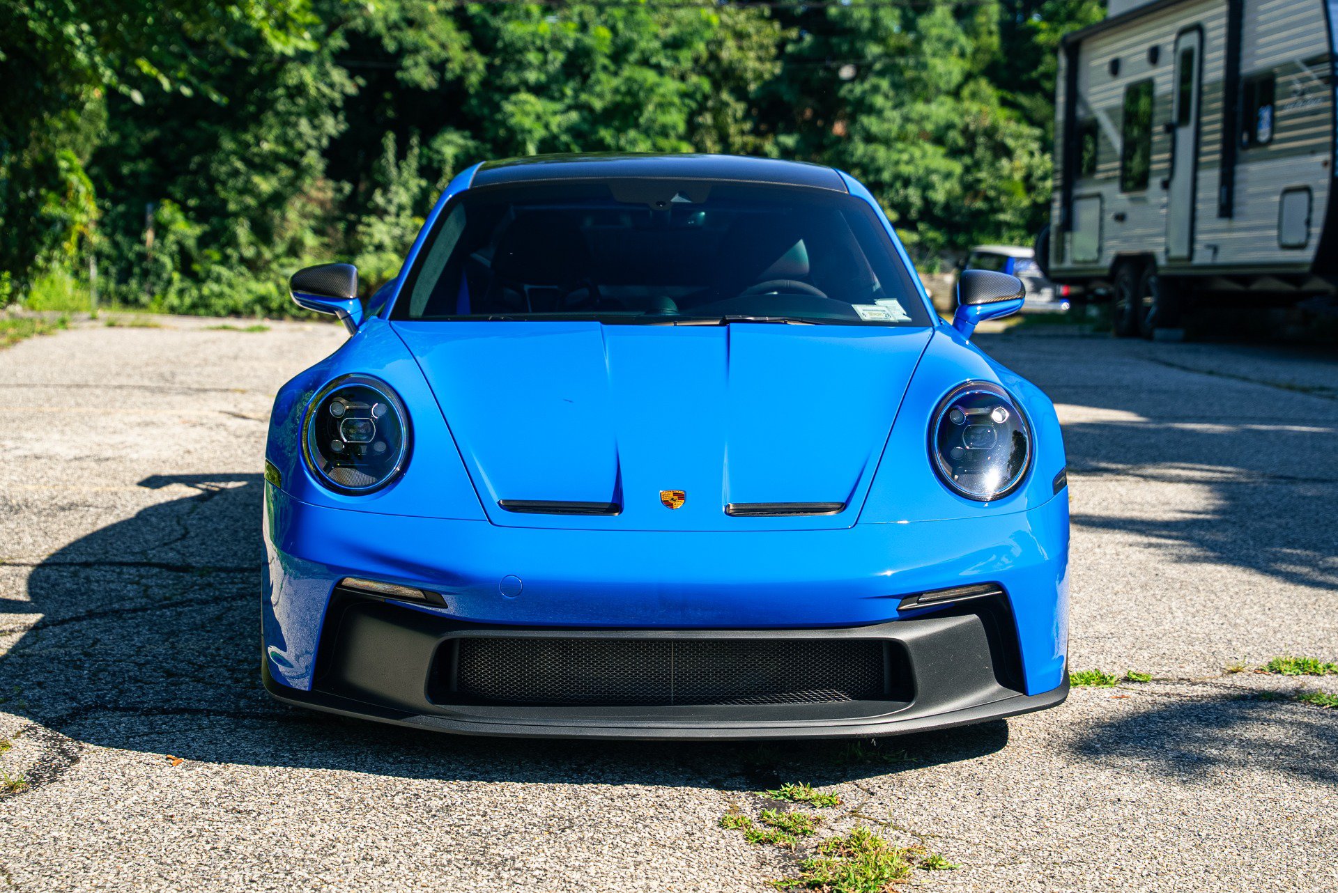 Used 2022 Porsche 911 GT3 RWD image 38