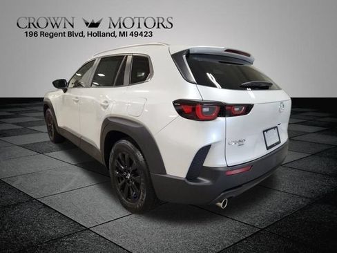 Certified 2024 MAZDA CX-50 AWD 2.5 S w/ Cargo Package image 5