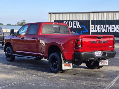 New 2026 RAM 3500 Tradesman AWD/4WD image 5