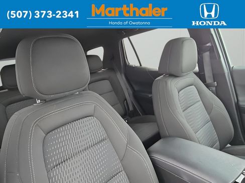 Used 2025 Chevrolet Equinox LT AWD/4WD image 20