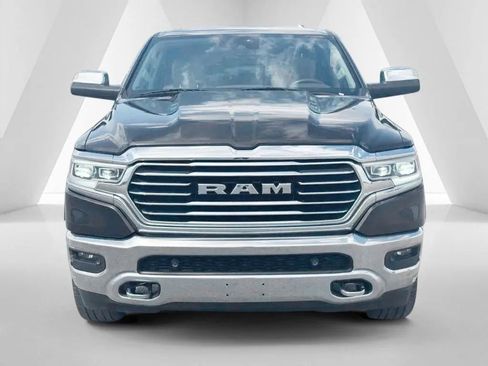 Used 2019 RAM 1500 Laramie Longhorn AWD/4WD image 2