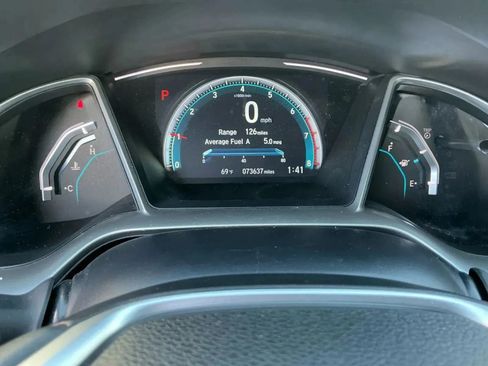 Used 2017 Honda Civic EX-L image 24