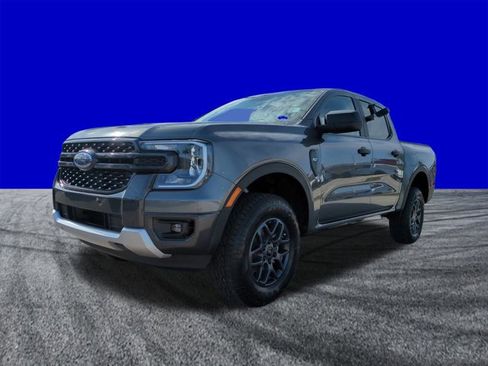 New 2025 Ford Ranger XLT w/ Trailer Tow Package image 8