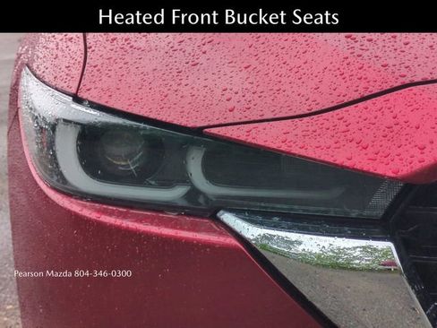 Used 2023 MAZDA CX-5 AWD 2.5 S w/ Premium Package image 11