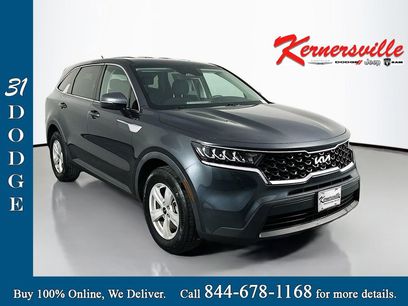 Used 2023 Kia Sorento LX