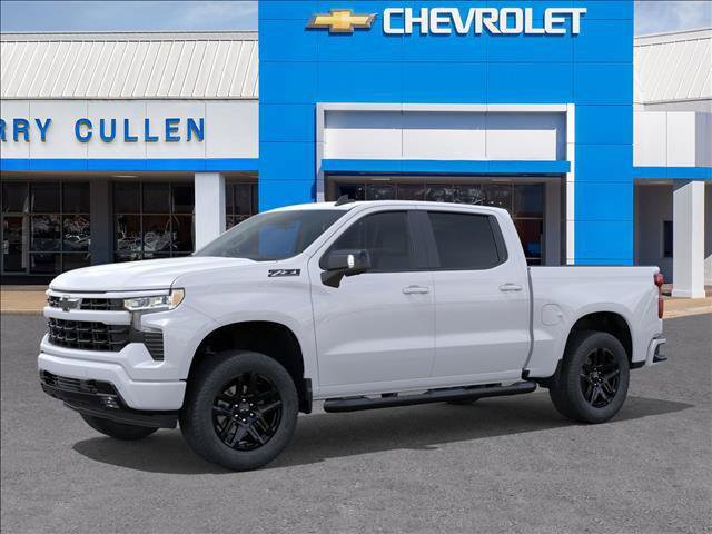 New 2026 Chevrolet Silverado 1500 RST w/ RST All Star Premium Package AWD/4WD image 2