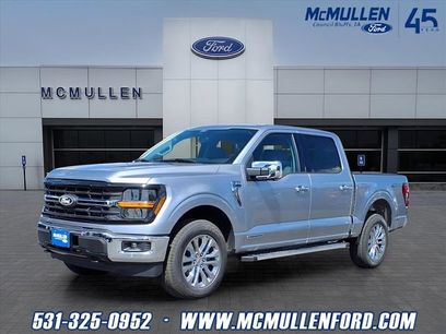 New 2025 Ford F150 XLT w/ Equipment Group 302A MID