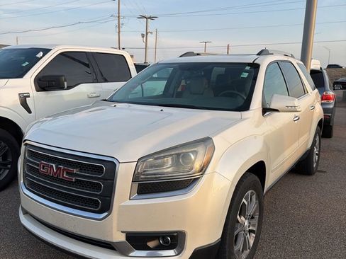Used 2013 GMC Acadia SLT image 4