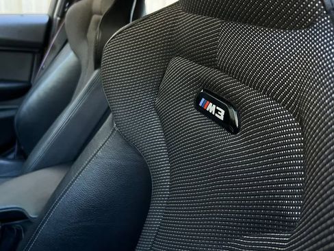 Used 2018 BMW M3 image 18