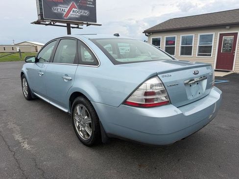 Used 2008 Ford Taurus Limited image 7