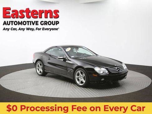 Used 2005 Mercedes-Benz SL 500 image 43