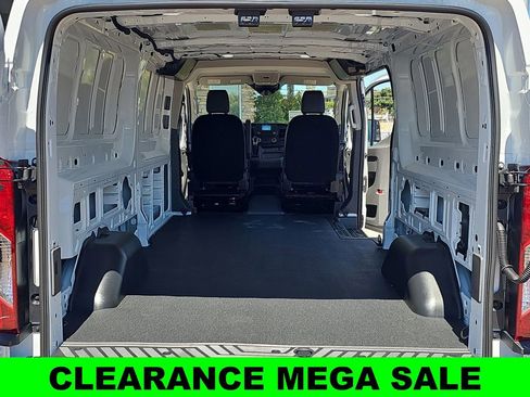 New 2025 Ford Transit 150 Low Roof image 14