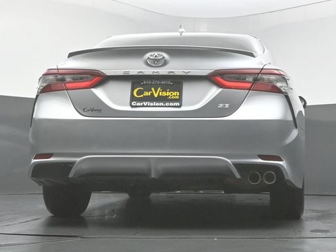 Used 2023 Toyota Camry SE w/ Convenience Package FWD image 44