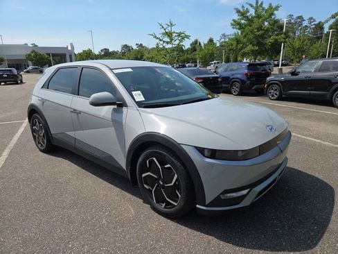 Used 2024 Hyundai Ioniq 5 SEL RWD image 1