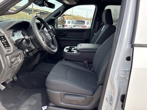 New 2026 RAM 2500 Tradesman image 13