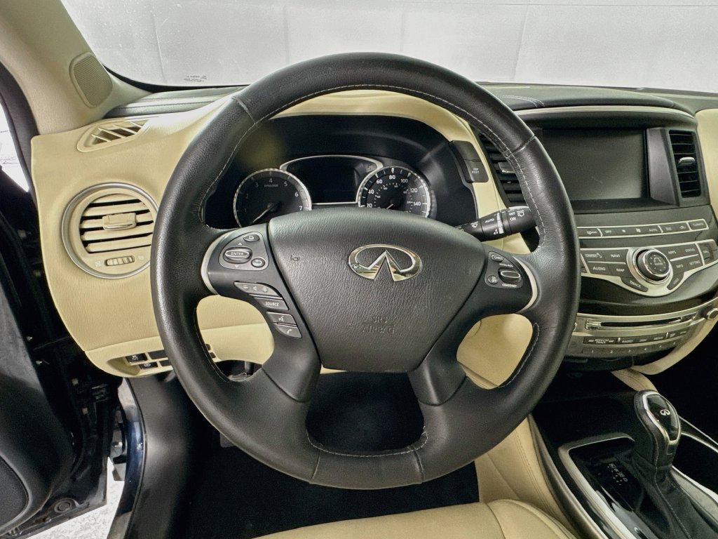 Certified 2018 INFINITI QX60 FWD w/ Premium Plus Package image 10