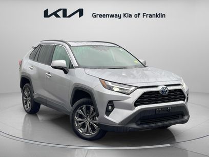 Used 2022 Toyota RAV4 XLE Premium