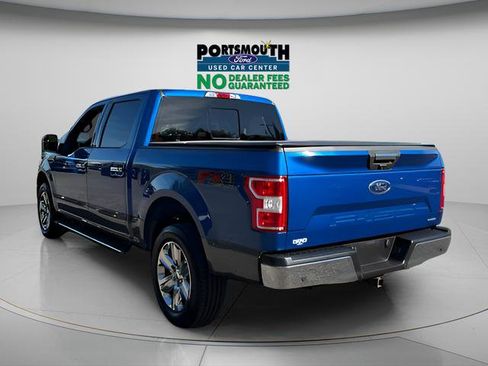 Used 2018 Ford F150 XLT w/ Equipment Group 302A Luxury AWD/4WD image 24