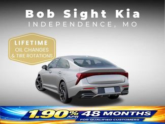 New 2026 Kia K5 GT-Line AWD/4WD video 4